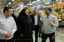 وضعیت کارگری سایپا مطلوب است / روند ایمنی و روابط کار در مسیر رشد قرار دارد