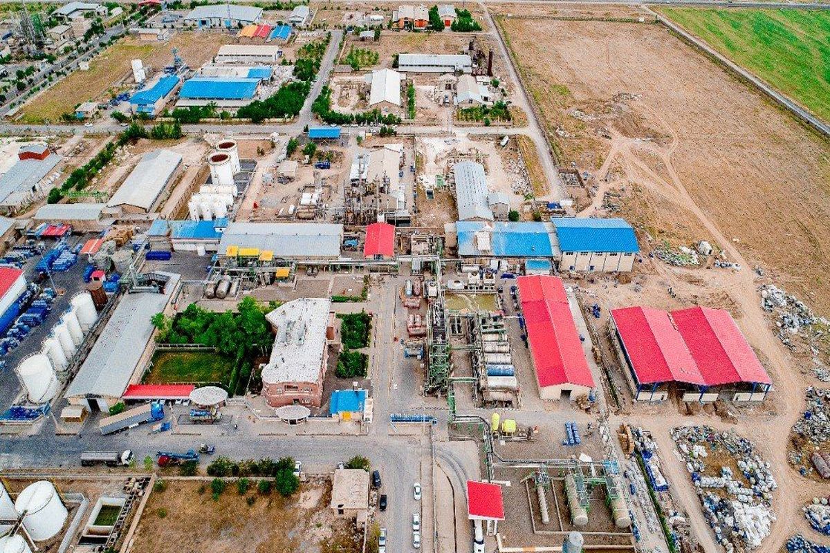 فاز اول نخستین شهرک مواد موثره دارویی در خاورمیانه