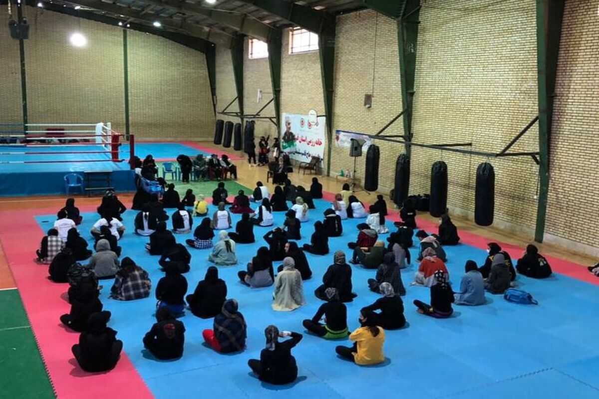  کیک بوکسینگ