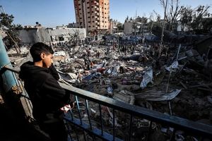 امارات با تل‌آویو برای ورود کمک‌های بشردوستانه به غزه توافق کرد