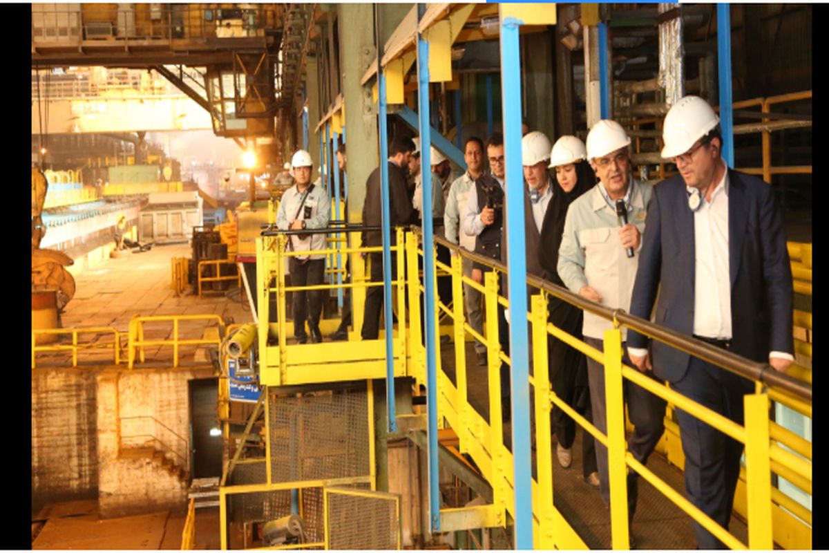 وزیر صنعت، معدن و تجارت