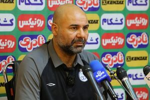بازی با سپاهان آزمونی برای اهداف بزرگ ماست