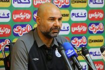 بازی با سپاهان آزمونی برای اهداف بزرگ ماست