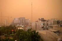 گرد و غبار موقت فردا و ورود سامانه بارشی از پنجشنبه 