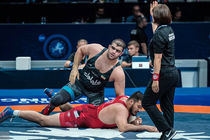 کشتی‌گیران ایرانی رقبای خود را شناختند