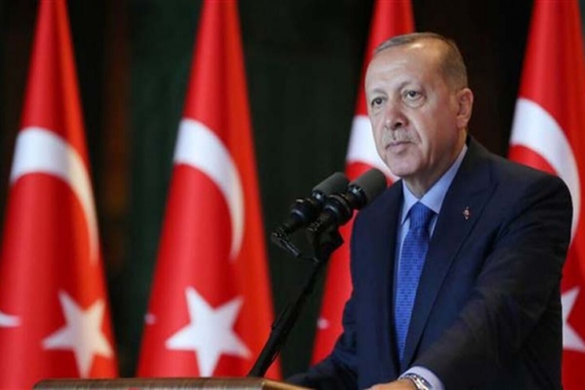 اردوغان