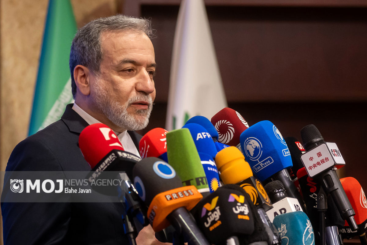 آمادگی ایران برای هر دو گزینه صلح و جنگ + فیلم