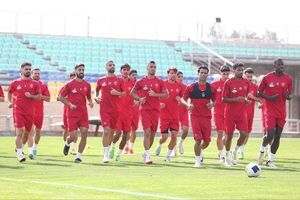 پرسپولیس سه روز تعطیل شد