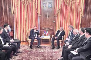 پزشکیان و نخست وزیر ارمنستان در نیویورک دیدار کردند