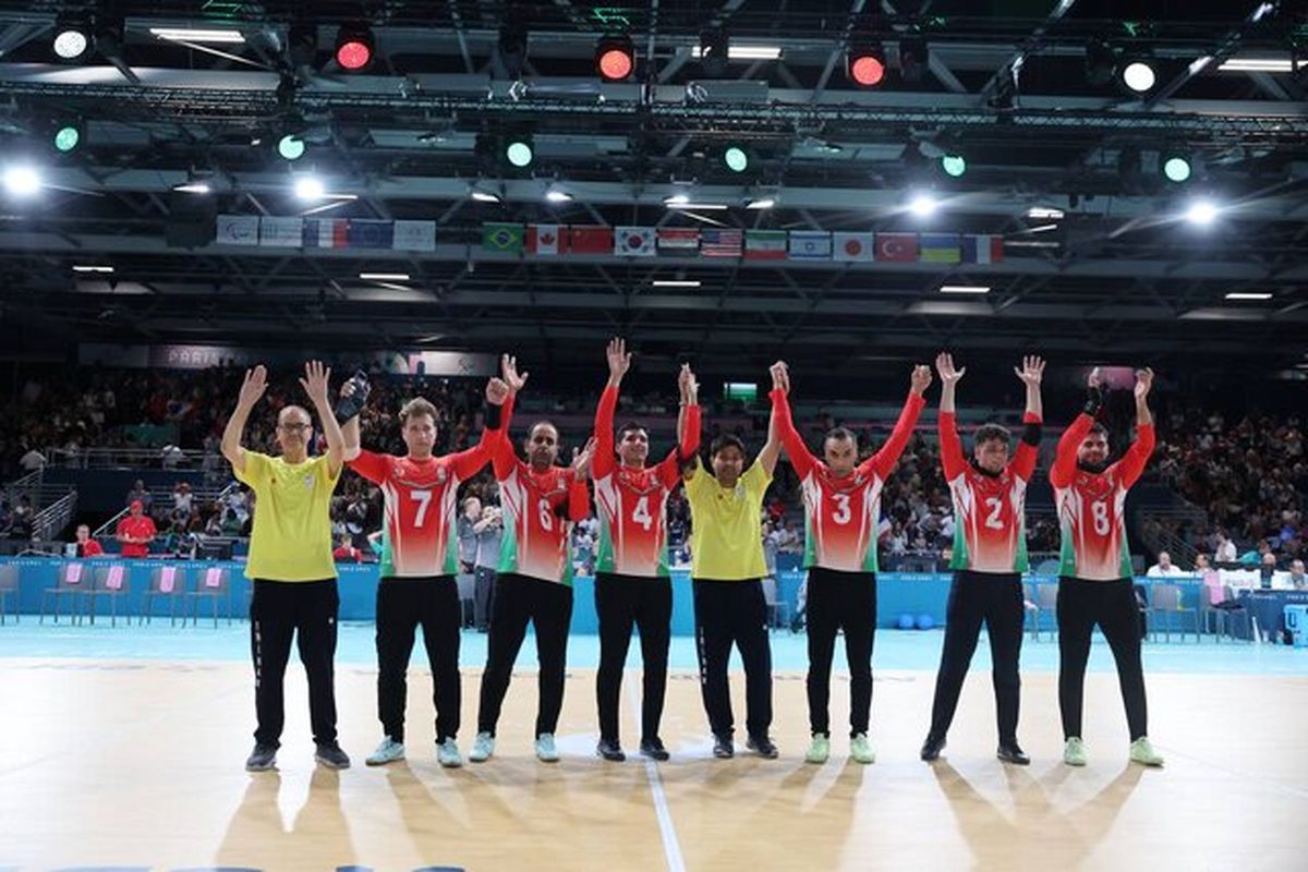 گلبال ایران