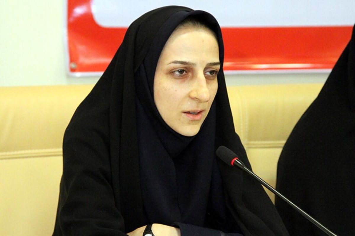 معاون امور جوانان جمعیت هلال‌احمر همدان