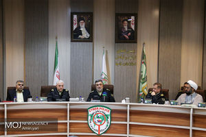 نشست سالانه روسای پلیس فتا