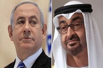 نتانیاهو با رئیس امارات پس از حادثه پرواز «فلای‌دبی» گفتگو کرد