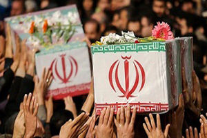 احراز هویت دو شهید گمنام ارتش / ۸ شهید دفاع مقدس و مدافع حرم در قم تشییع می‌شوند