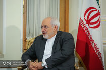 بن‌علوی برای سلامتی ظریف آرزوی سلامتی کرد