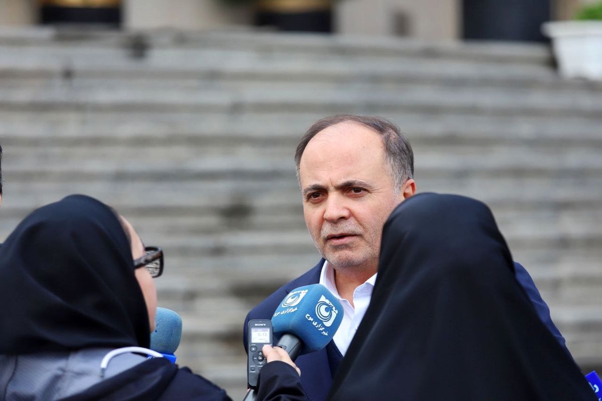 وزیر جهاد کشاورزی