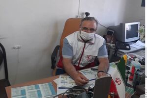 عرصه خدمت به همنوعان در هلال احمر فراهم است