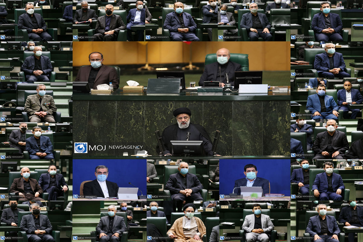 هیات وزیران پیشنهادی دولت سیزدهم