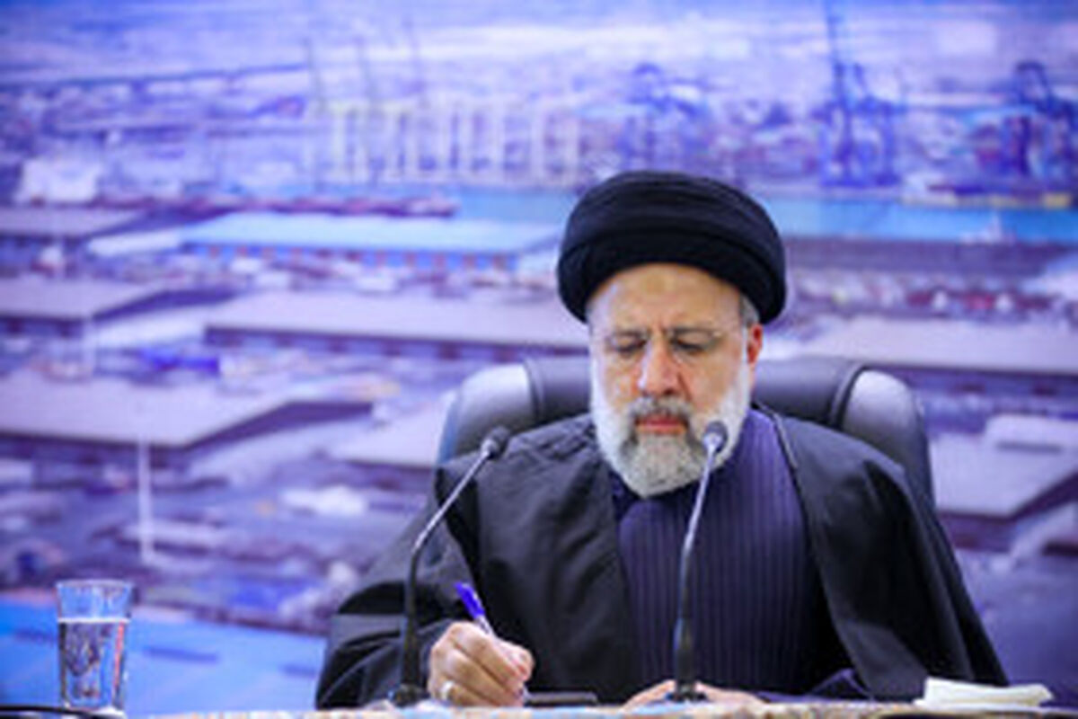 رئیس جمهور در شورای اداری هرمزگان