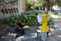 گشتی در محله فیروز بهرام