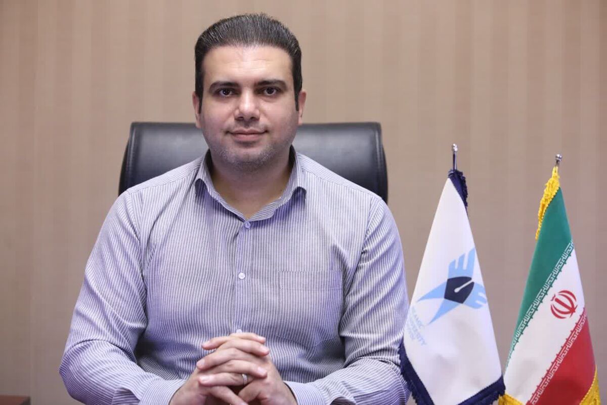 سرپرست معاونت آموزشی و مهارتی و دبیر شورای برگزاری رویداد صدرا