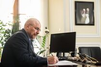 رئیس‌جمهور صدای عزت و اقتدار ملت ایران را به گوش جهانیان رساند