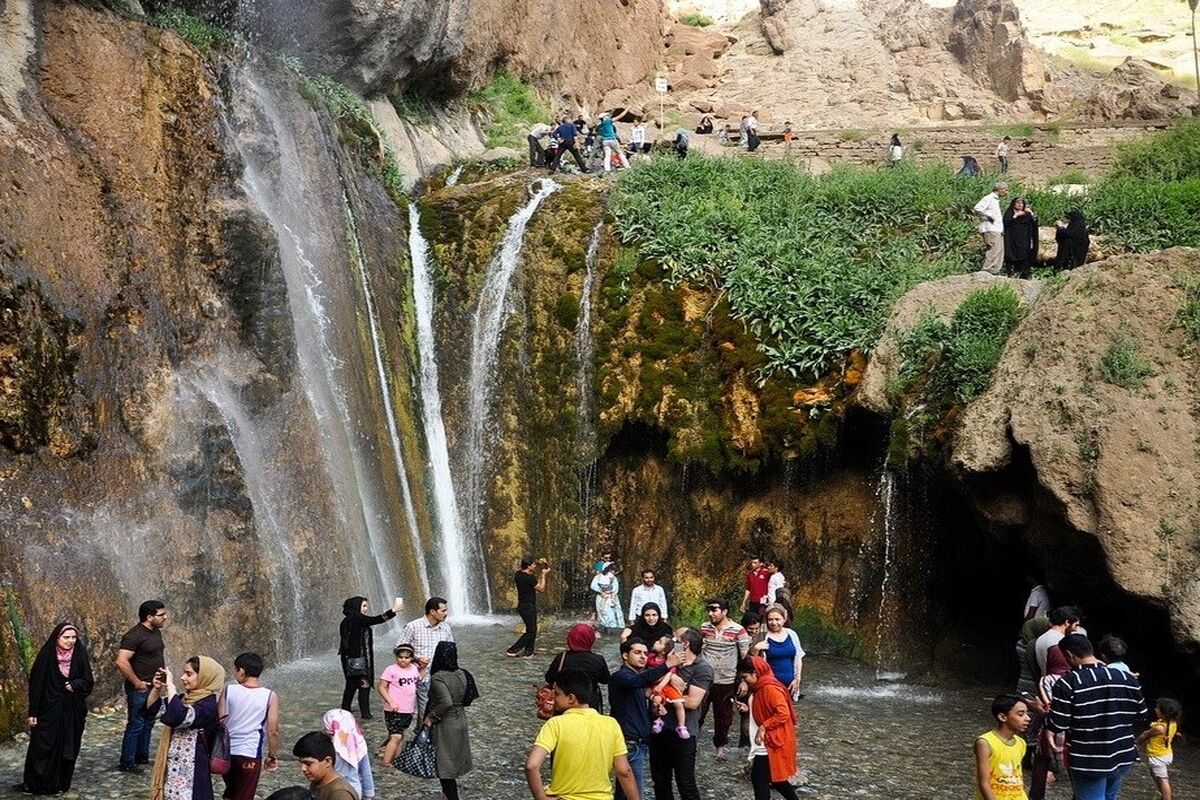 گردشگری سمیرم