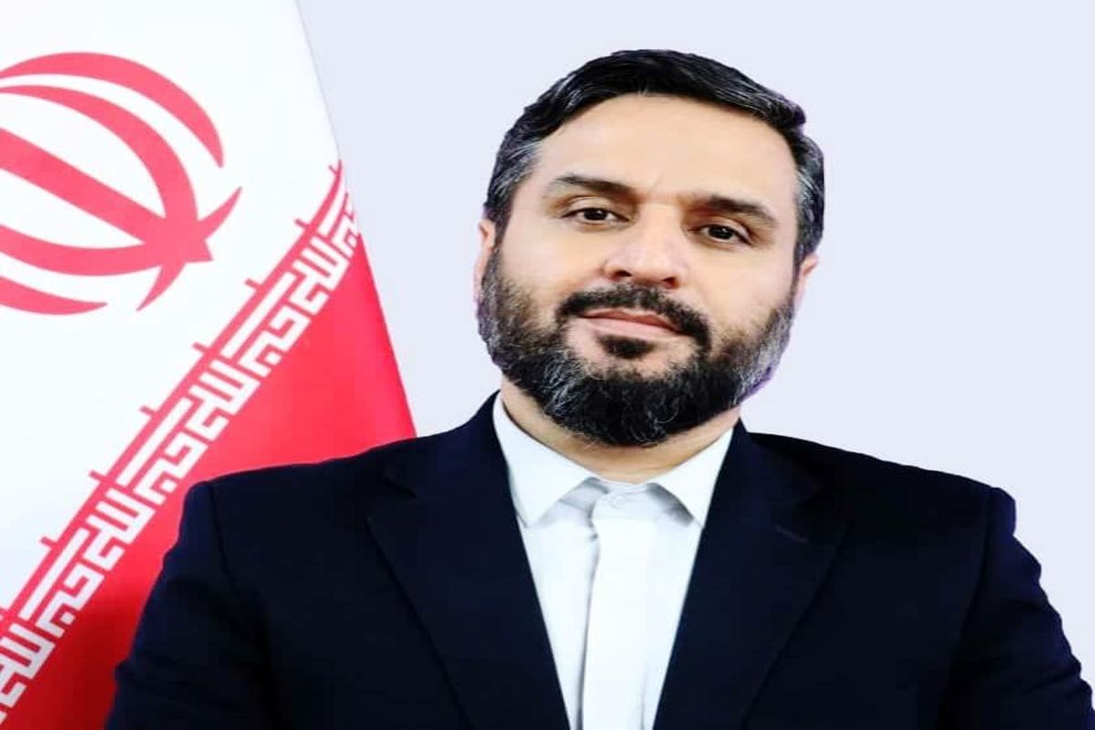 حسن ادمیت سرپرست فرمانداری خمام