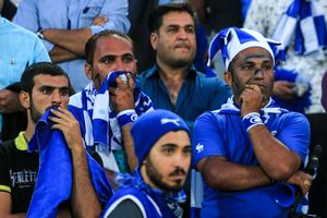 هشت بازیکن از استقلال جدا می شوند