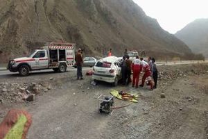 امدادرسانی هلال احمر مازندران به 289 حادثه در طرح نوروزی