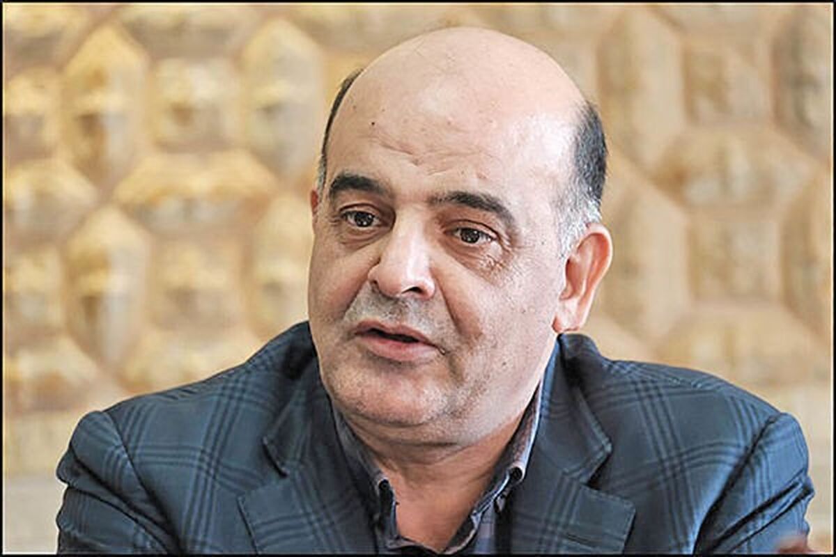 مدیر عامل شرکت فولاد مبارکه