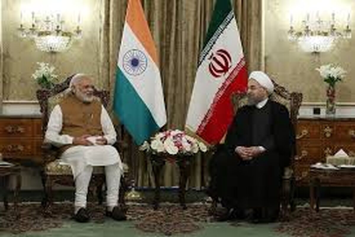 روحانی مودی