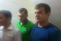 بازیکنان اوکراینی پرسپولیس در ایفمارک