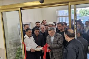 مرکز جامع سلامت بستان‌آباد با حضور وزیر بهداشت افتتاح شد
