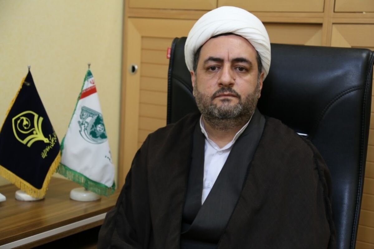  حجت الاسلام والمسلمین اصغری