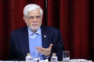 روایت محمدرضا عارف از آغاز فرایند عضویت ایران در سازمان همکاری شانگهای