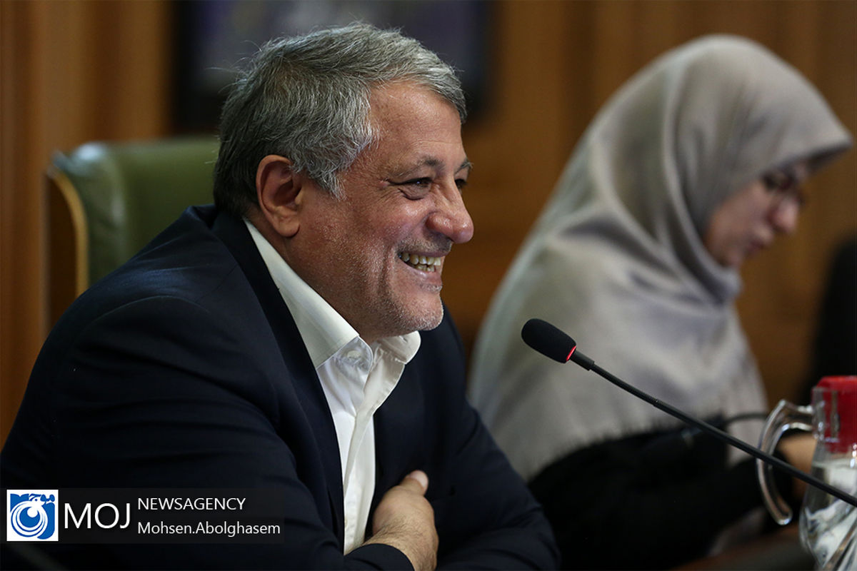 یکصد و شصت و ششمین جلسه شورای شهر تهران/محسن هاشمی