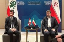 وزیر فرهنگ و ارشاد اسلامی با وزیر ارتباطات لبنان دیدار کرد