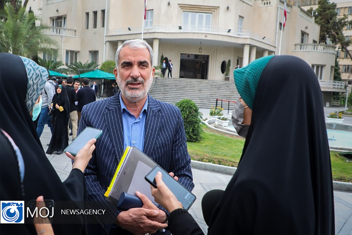 حاشیه جلسه هیات دولت