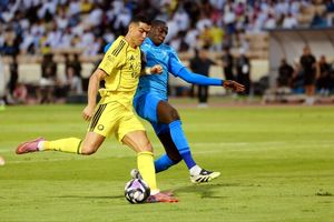النصر بدون رونالدو باز هم برنده شد