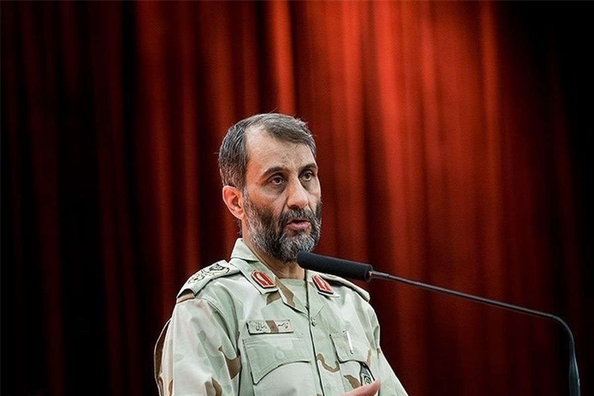 سردار  قاسم رضایی