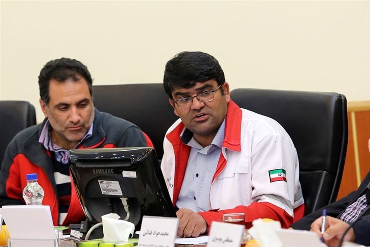 مدیرعامل جمعیت هلال احمر کرمان