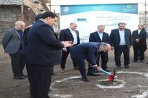 کلنگ احداث کارخانه تولید تجهیزات آزمایشگاهی در منطقه ویژه اقتصادی بندر نوشهر به زمین زده شد