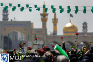 اعلام ویژه‌ برنامه‌های حرم امام‌ رضا(ع) به‌مناسبت میلاد امام‌حسین(ع)
