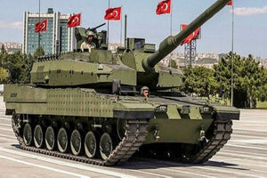 The military deal between Qatar and Turkey