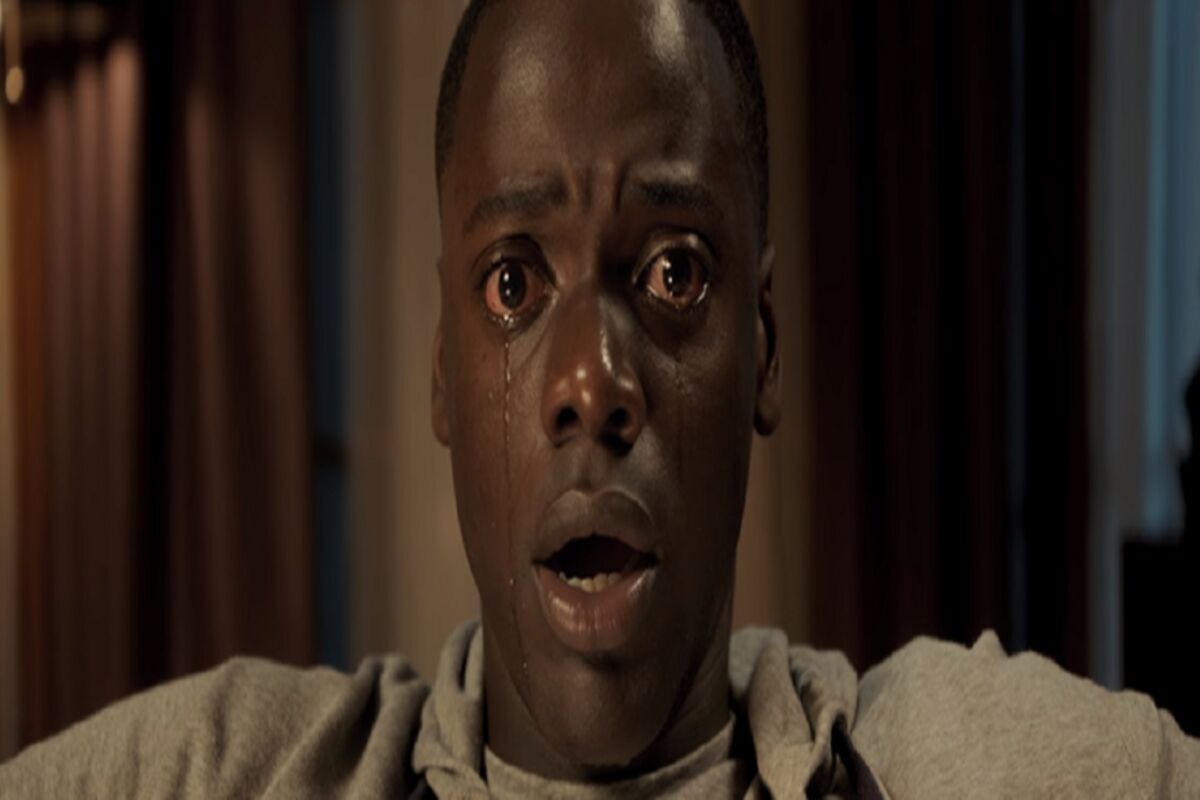 فیلمGet Out 2017