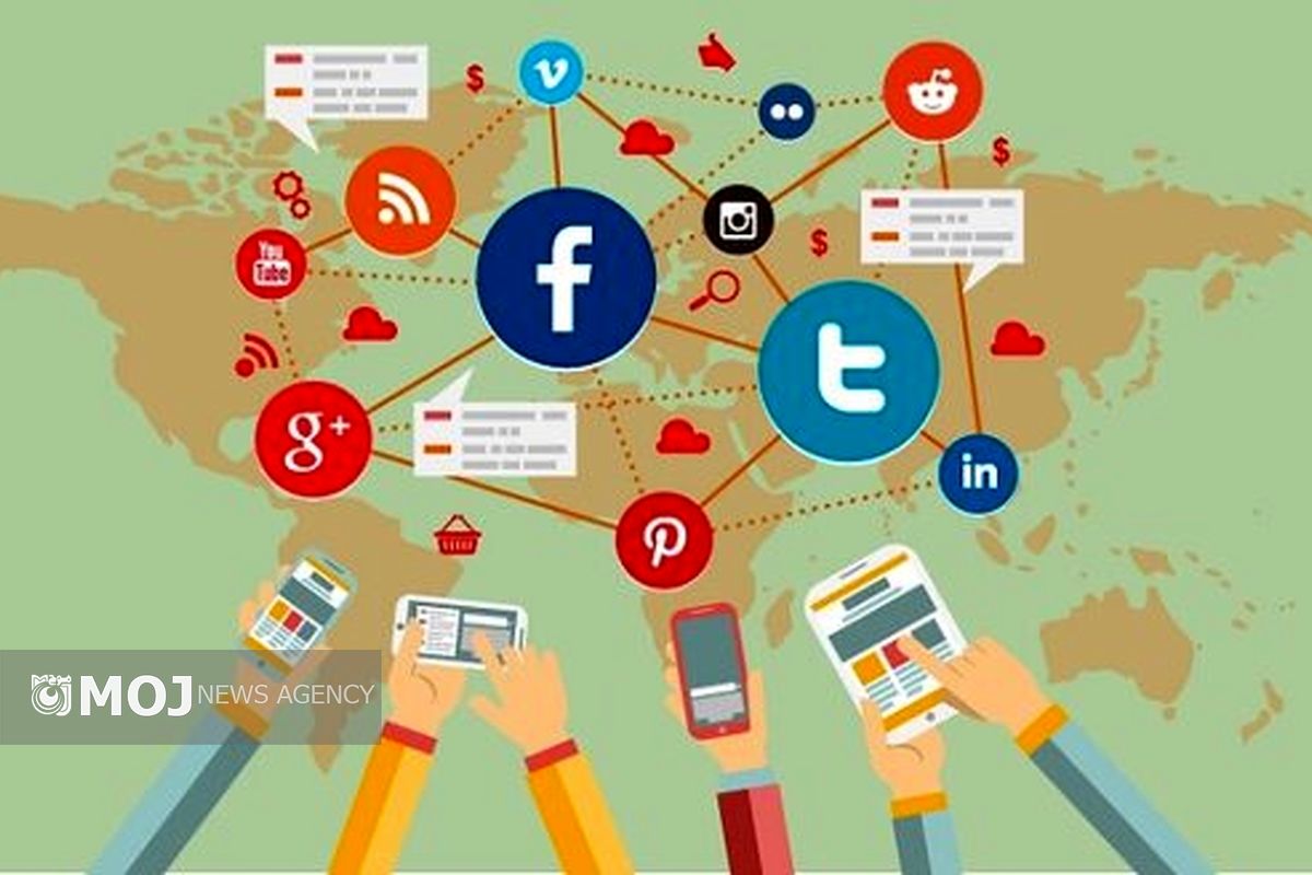 فضای مجازی آذربایجان شرقی 