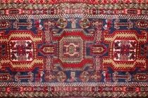 ثبت جهانی منطقه فرش دستباف لرستان در WIPO