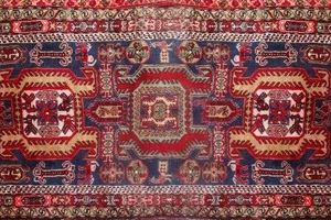 ثبت جهانی منطقه فرش دستباف لرستان در WIPO