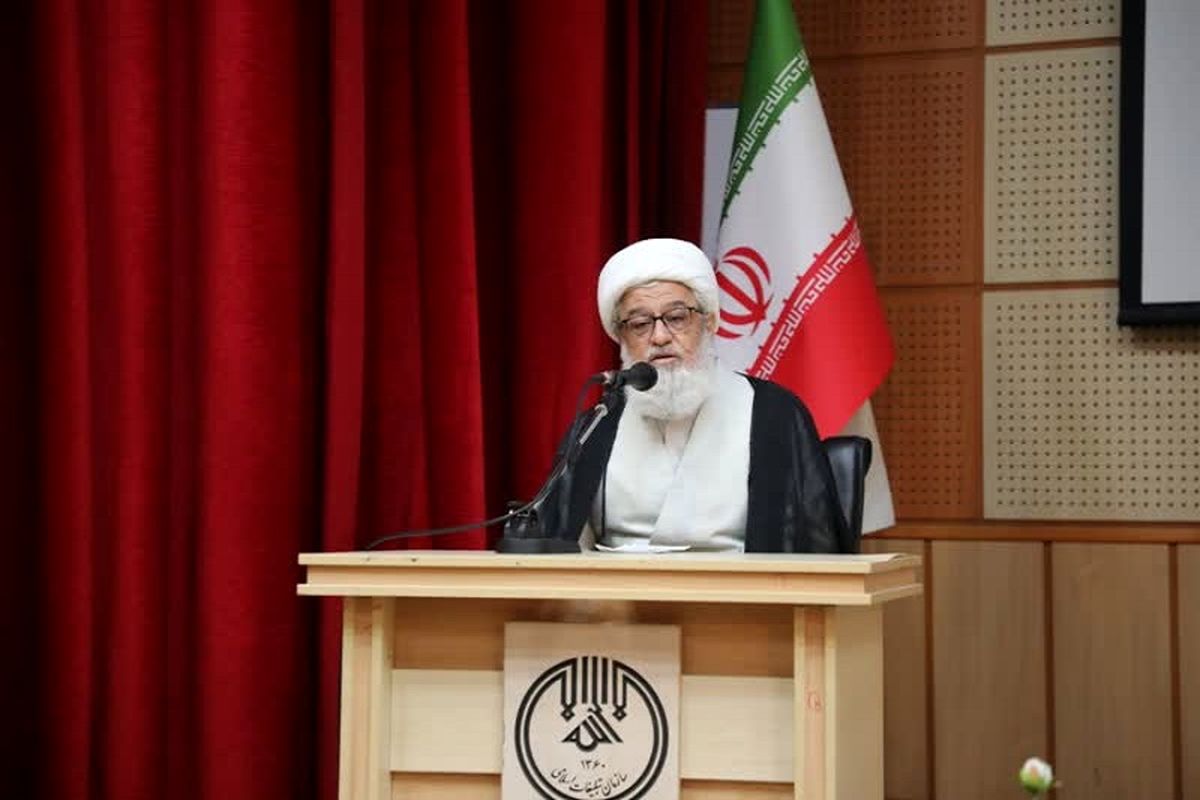 عابدینی عضو هیأت امنای سازمان دارالقرآن الکریم